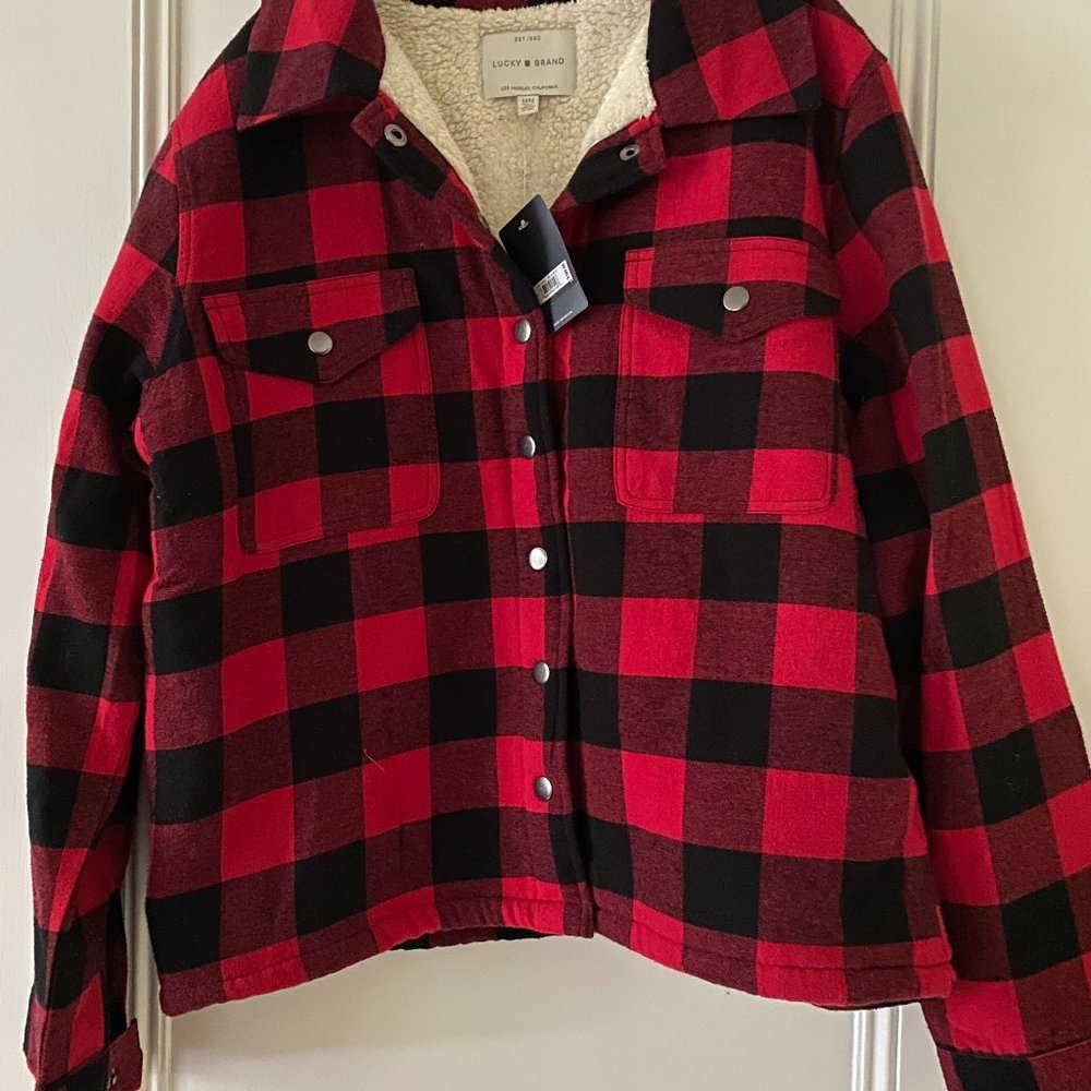 Shacket/Jacket